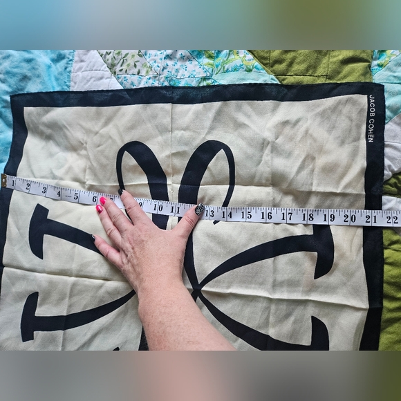 Jacob Cohen Scarf - Picture 3 of 6